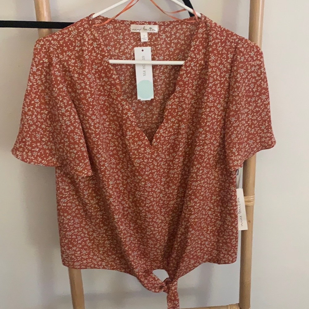 Nine Britton Shirt